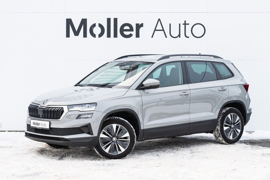 Škoda Karoq, 2022, 2.0, 85 kW, diisel, automaat, esivedu