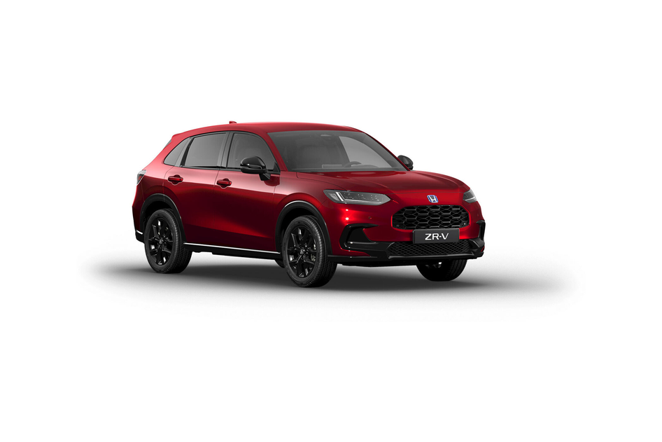 Honda ZR-V, гибрид (бензин/электричество), автомат, передний привод