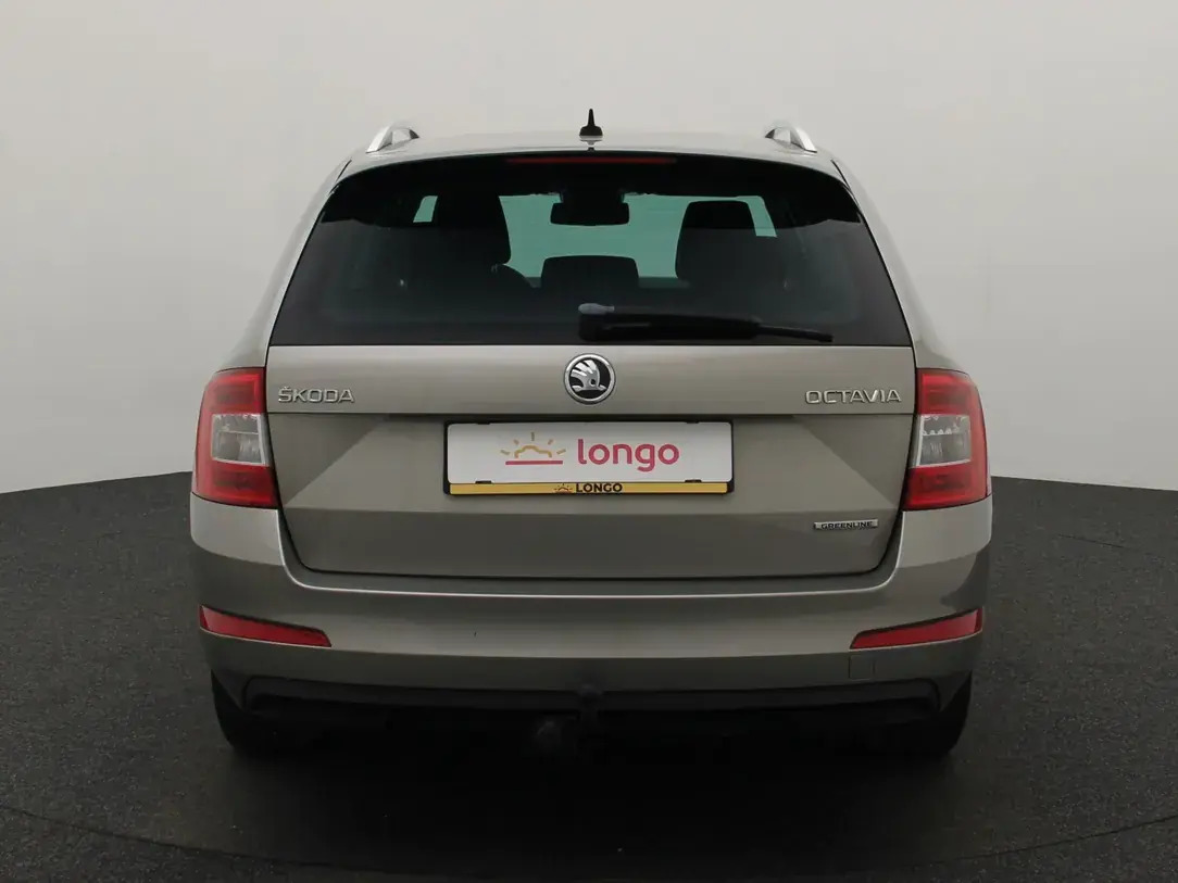 Škoda Octavia 2014, photo 5/34