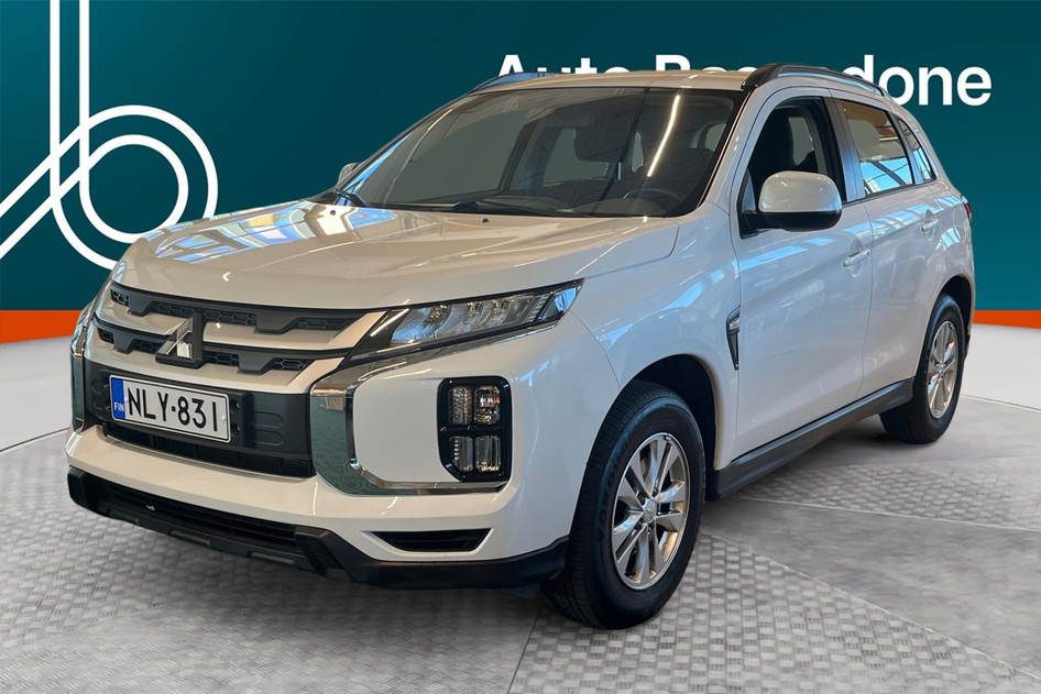 Mitsubishi ASX, 2020, 2.0, 110 kW, petrol, automatic, front-wheel drive