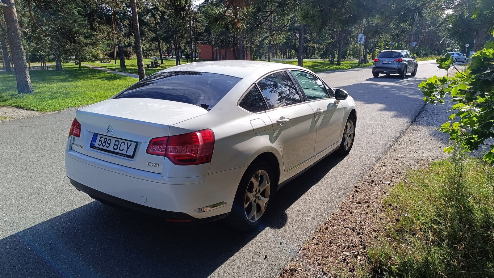 Citroën C5 2010, photo 3/8