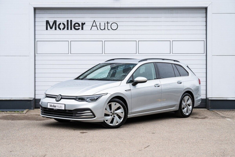 Volkswagen Golf, 2023, 2.0, 110 kW, diisel, automaat, esivedu