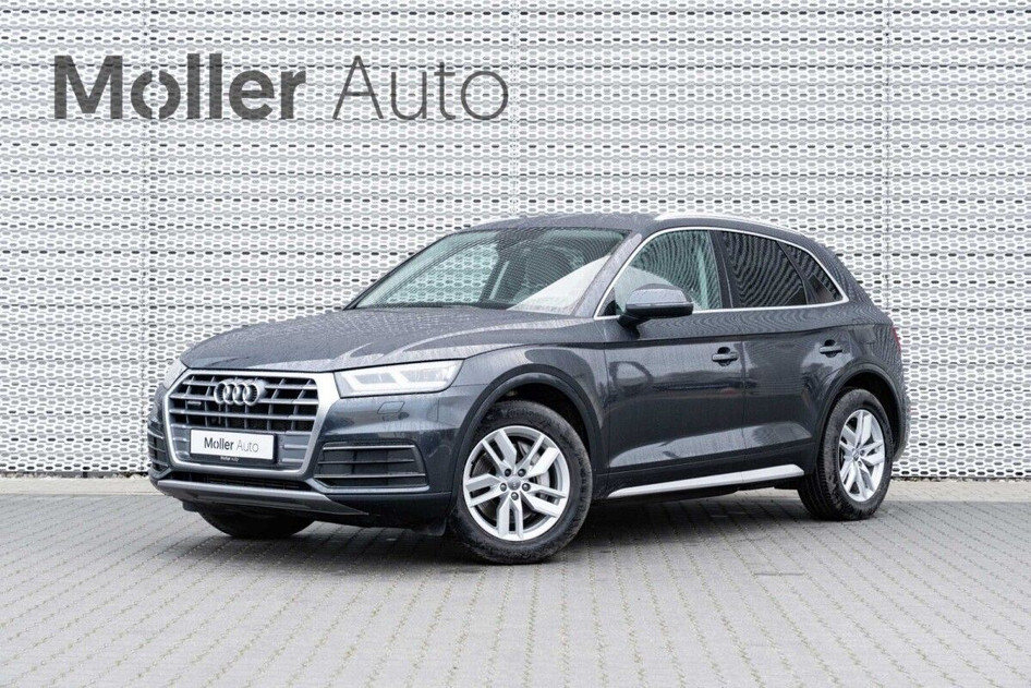 Audi Q5, 2020, 2.0, 220 kW, pistikhübriid (bensiin/elekter), automaat, nelikvedu