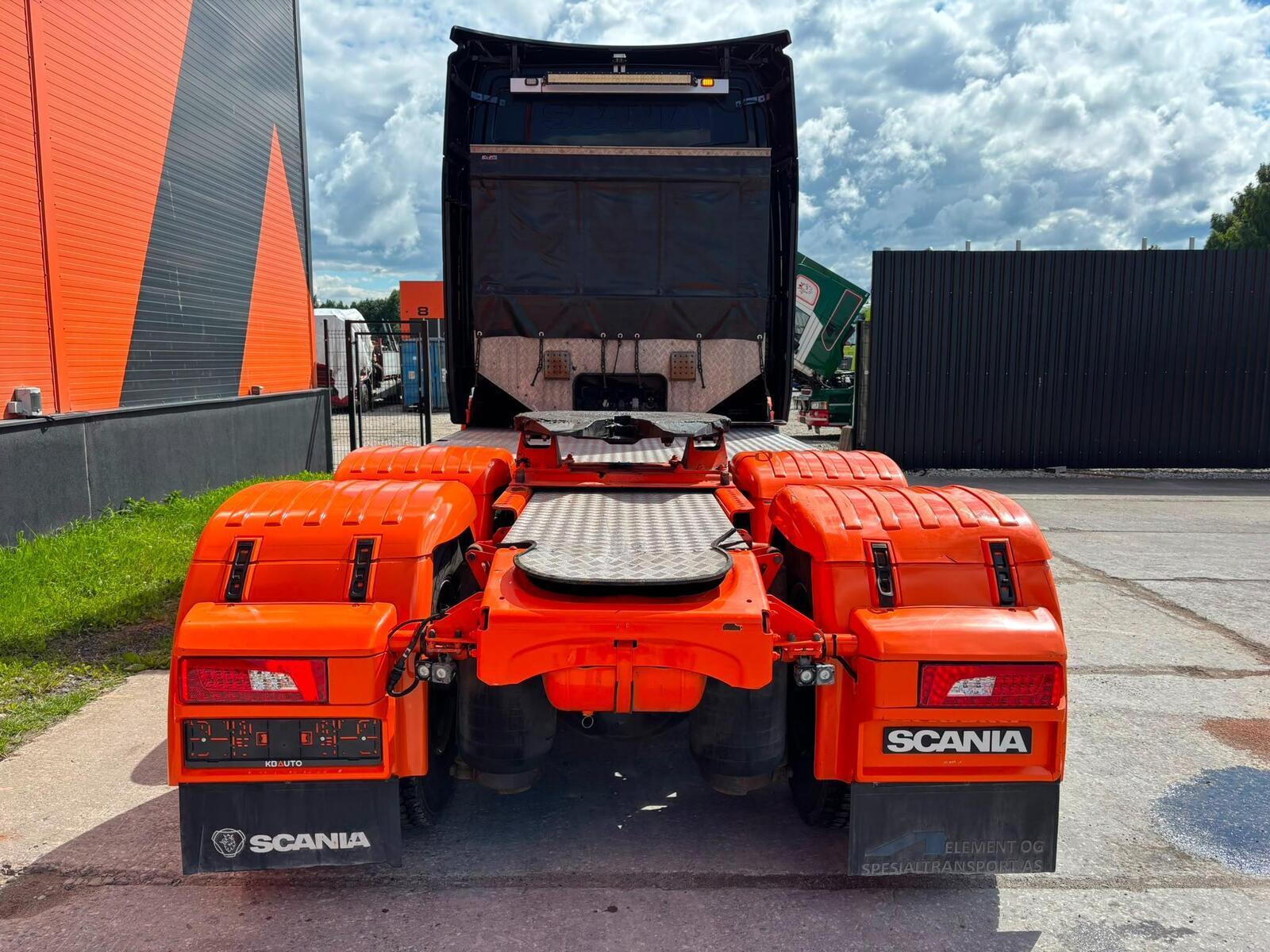 Scania R 2018, kuva 7/26