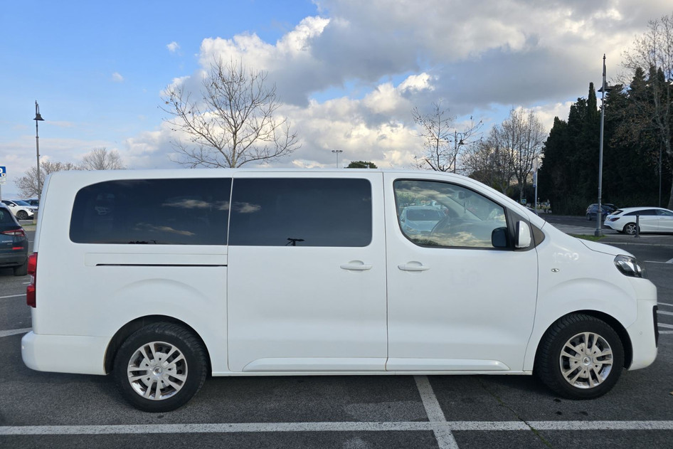 Citroën Grand C4 Spacetourer, 100 kW, diesel, manual, front-wheel drive