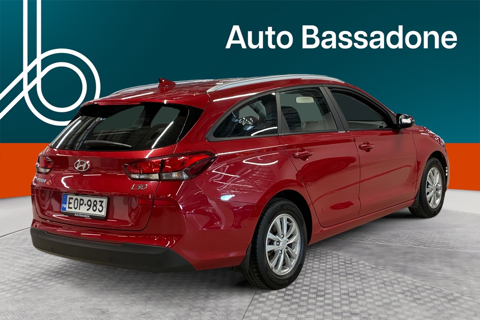 Hyundai i30 2021, photo 5/10