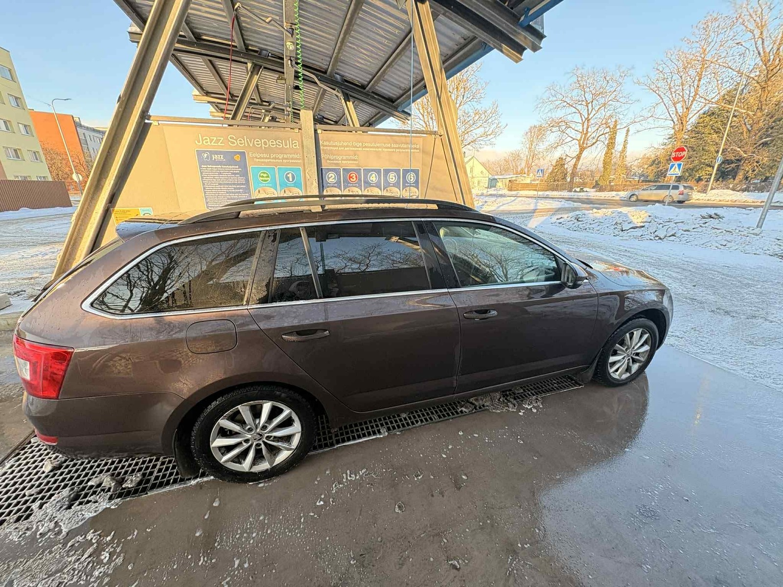 Škoda Octavia 2013, photo 5/10