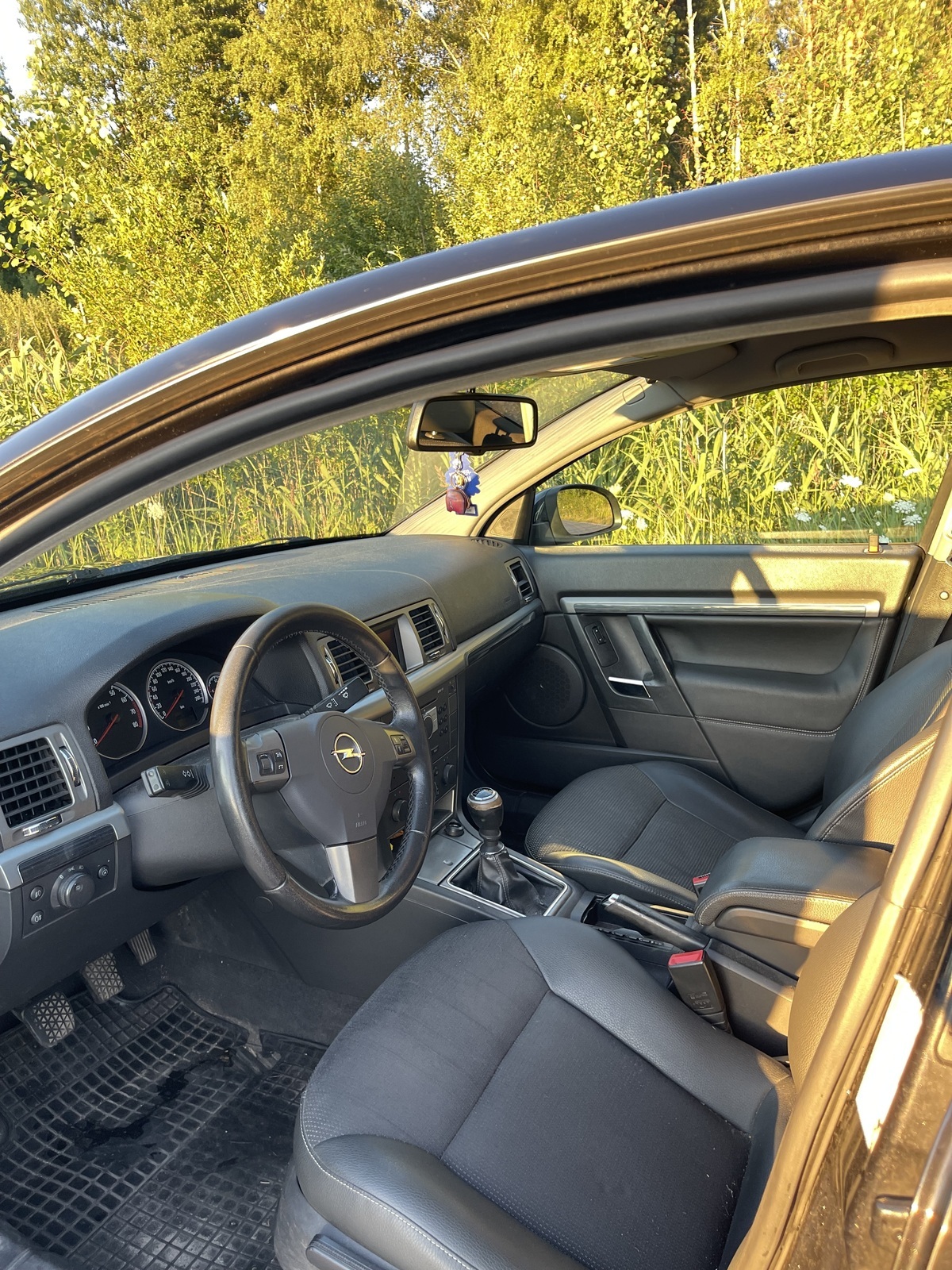 Opel Vectra 2007, kuva 7/9