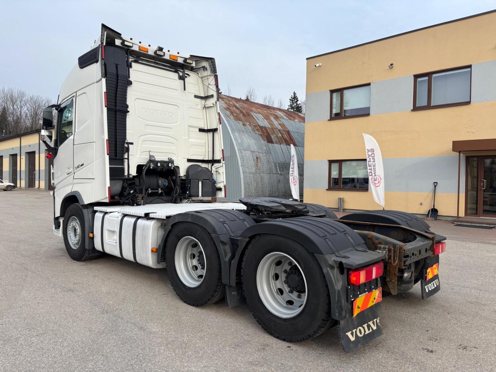 Volvo FH540 2017, kuva 6/24