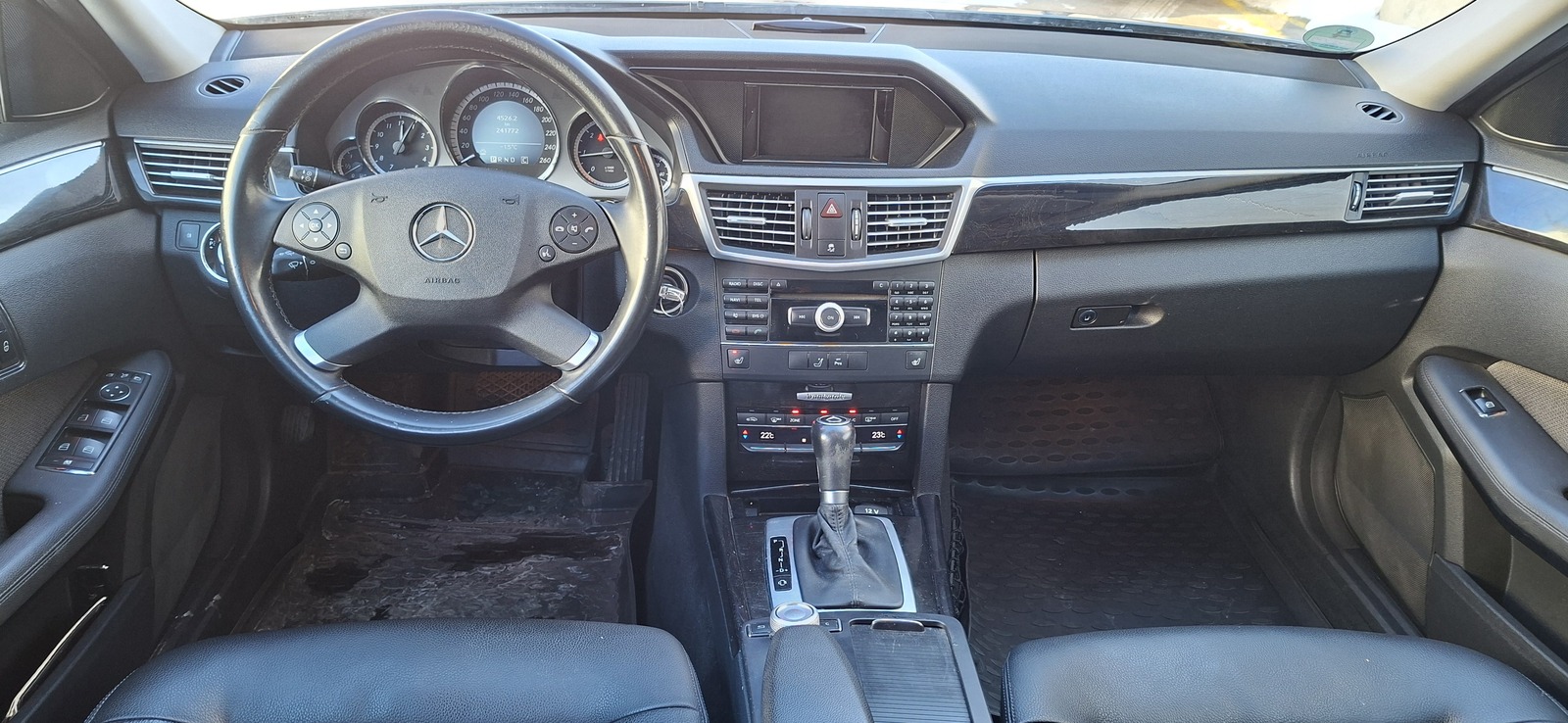 Mercedes-Benz E 220 2010, photo 5/10