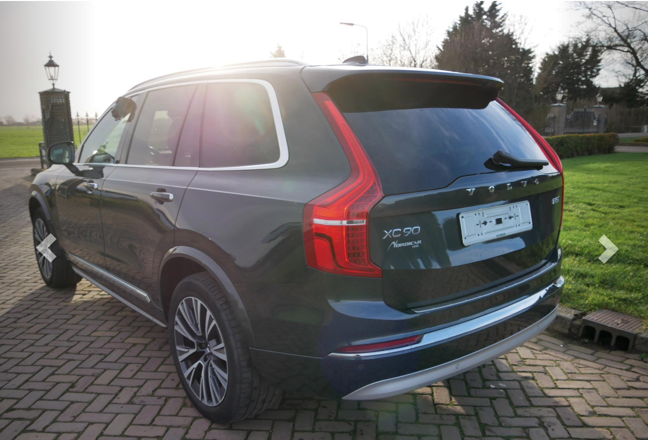 Volvo XC90 2021, photo 3/13