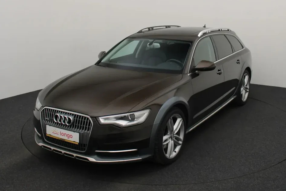Audi A6 Allroad, 2014, 3.0, 150 kW, diesel, automatic, four-wheel drive