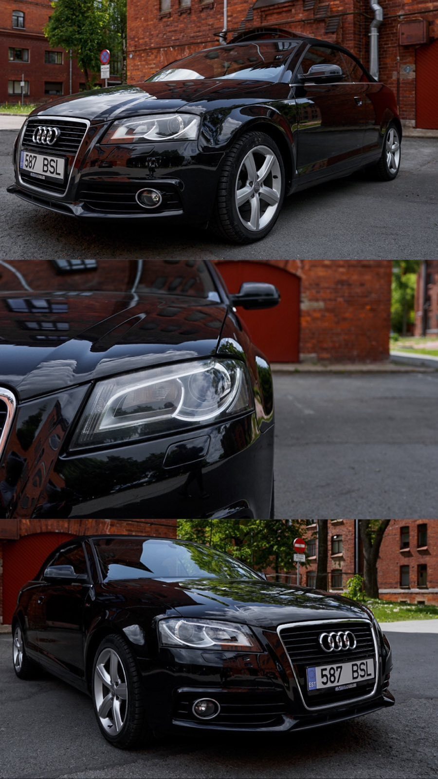Audi A3 2010, kuva 3/8