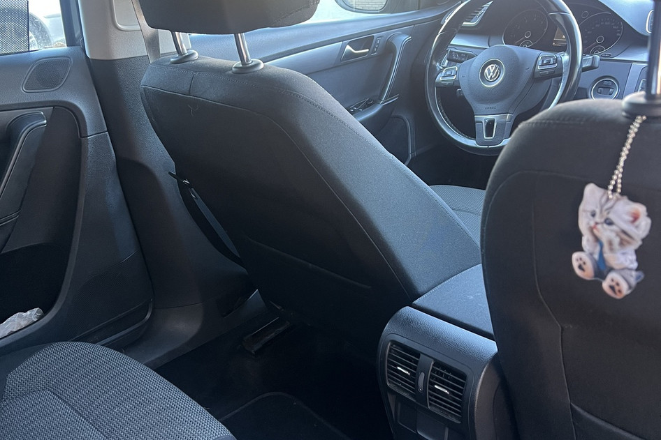 Volkswagen Passat, 2011, 1.4, 90 kW, бензин, автомат, передний привод