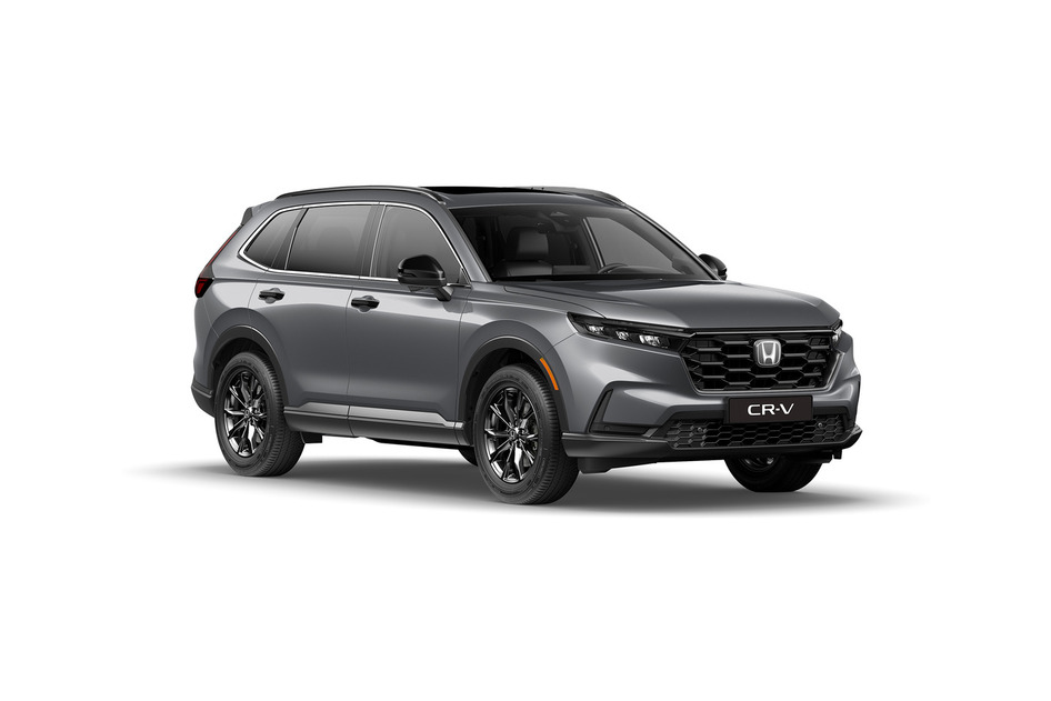 Honda CR-V, 2.0, 106 kW, hübriid (bensiin/elekter), automaat, nelikvedu