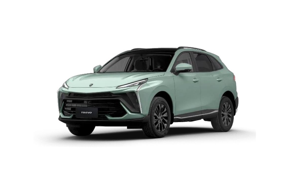 Forthing T5 HEV T5 EVO HEV, гибрид (бензин/электричество), автомат, передний привод