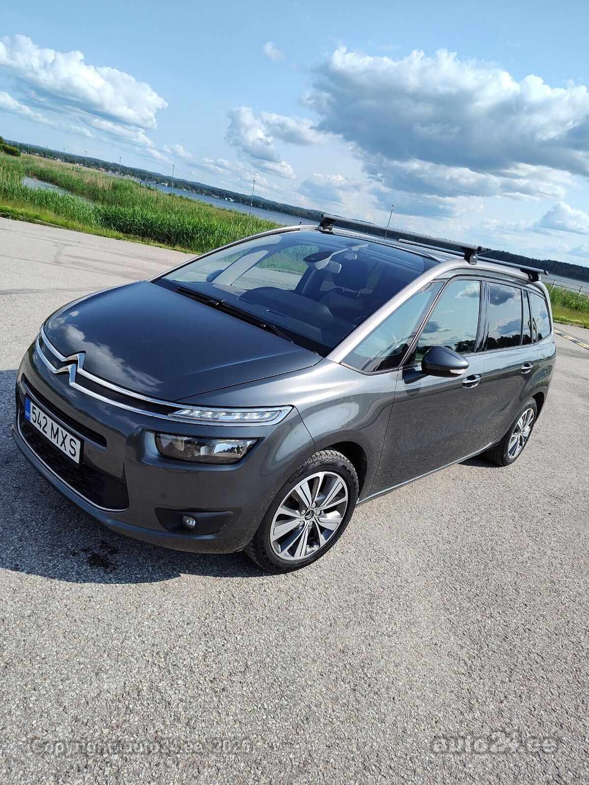 Citroën C4 Picasso