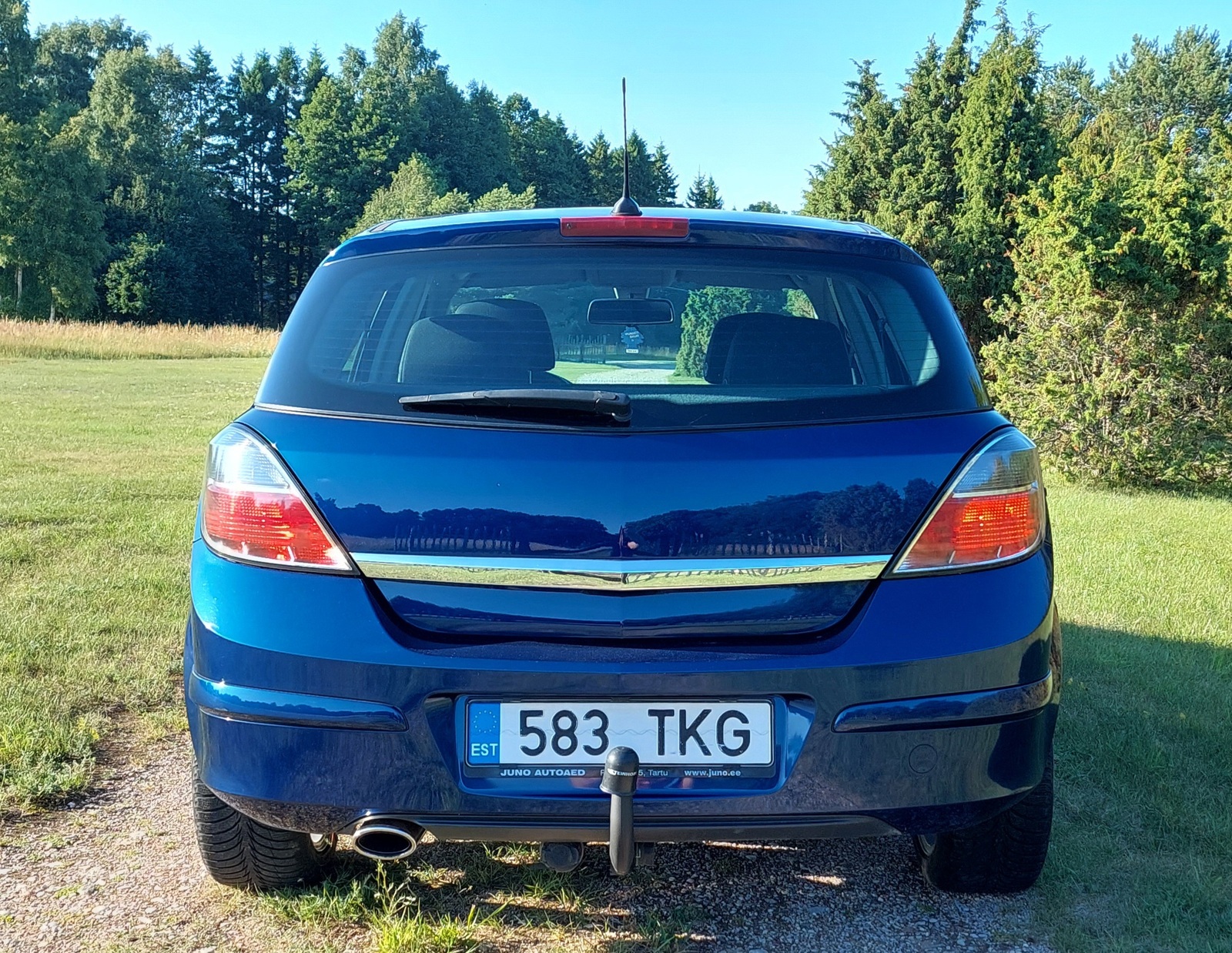 Opel Astra 2008, kuva 6/13