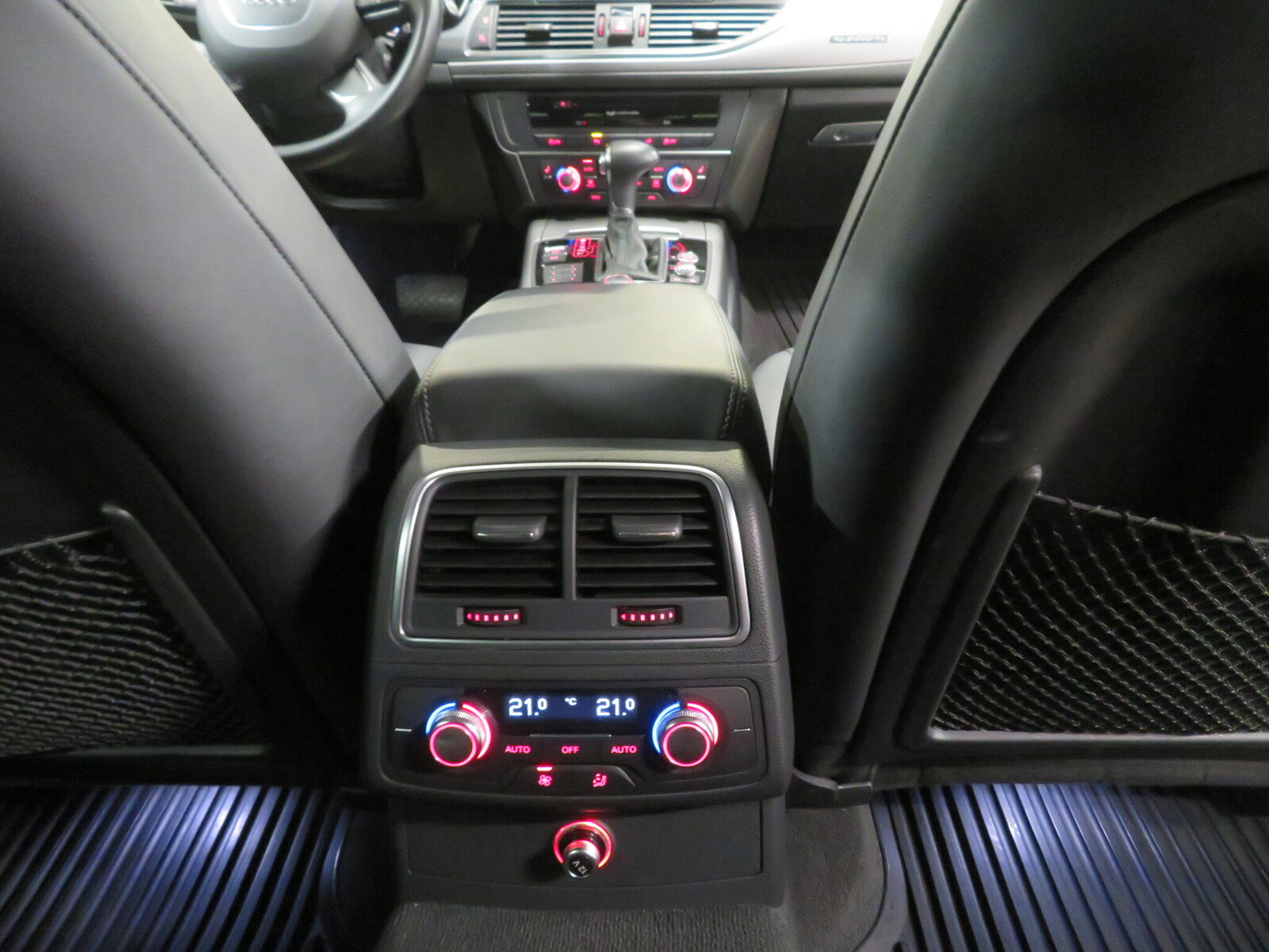 Audi A6 Allroad TDI 2013, photo 7/13
