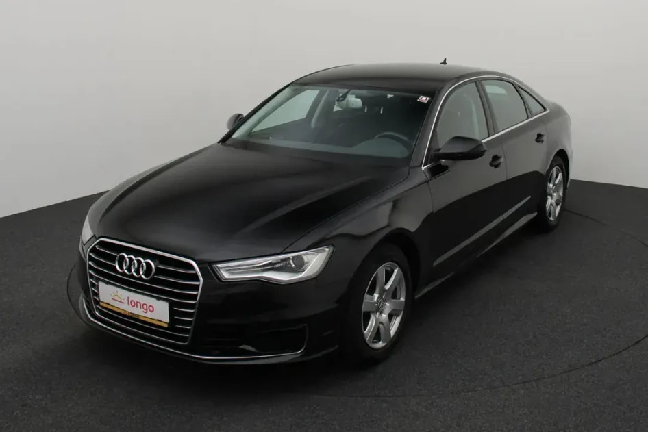 Audi A6, 2015, 1.8, 140 kW, bensiin, automaat, esivedu