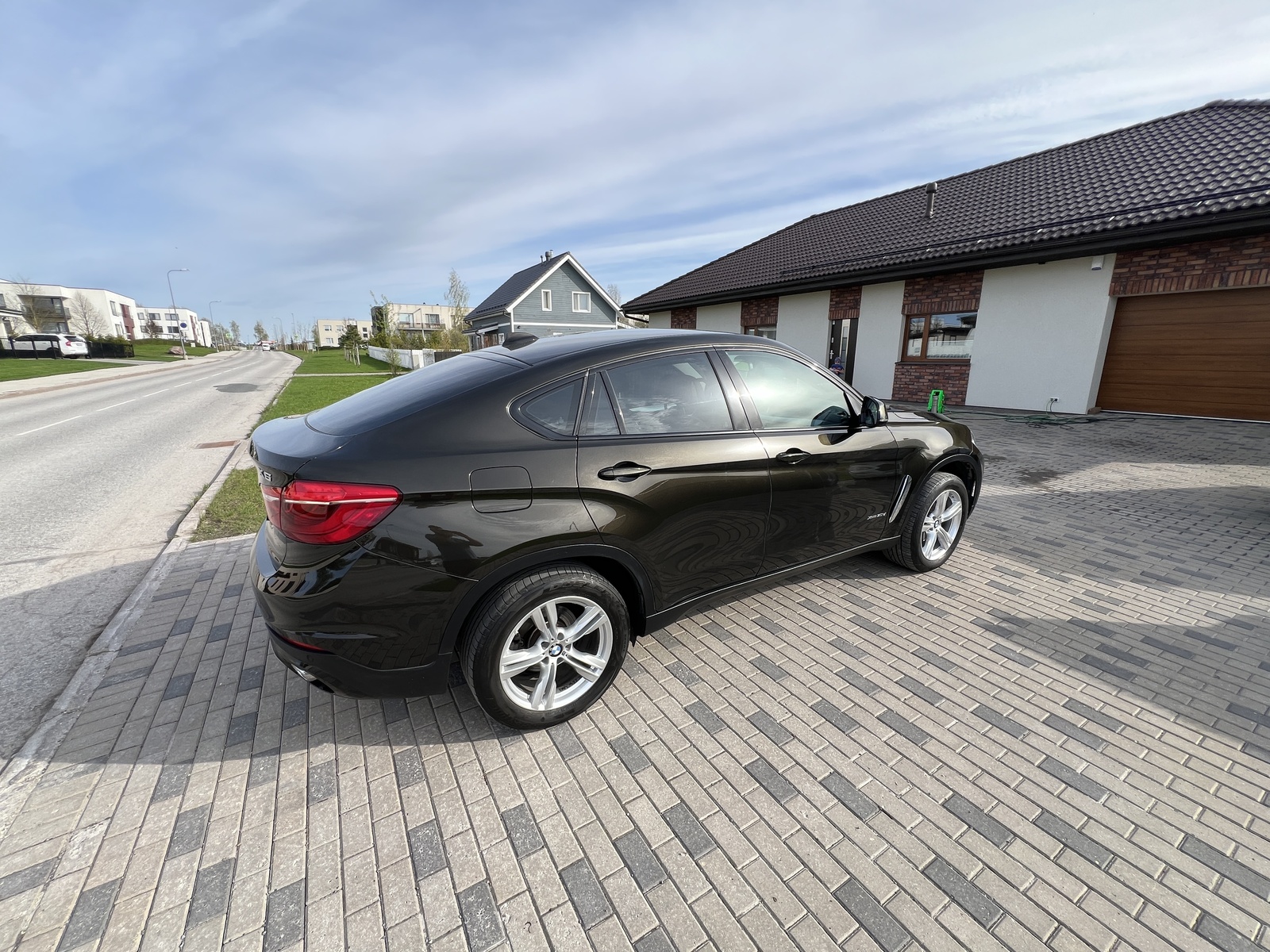 BMW X6 2015, kuva 7/17
