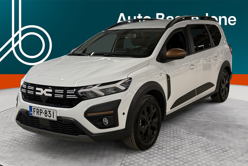 Dacia Jogger, 2024, 1.6, 105 kW, hübriid (bensiin/elekter), automaat, esivedu
