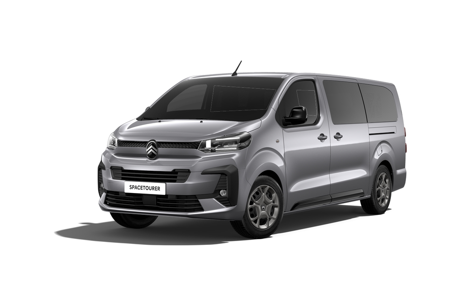 Citroën SpaceTourer, 2.2, 132 kW, дизель, автомат
