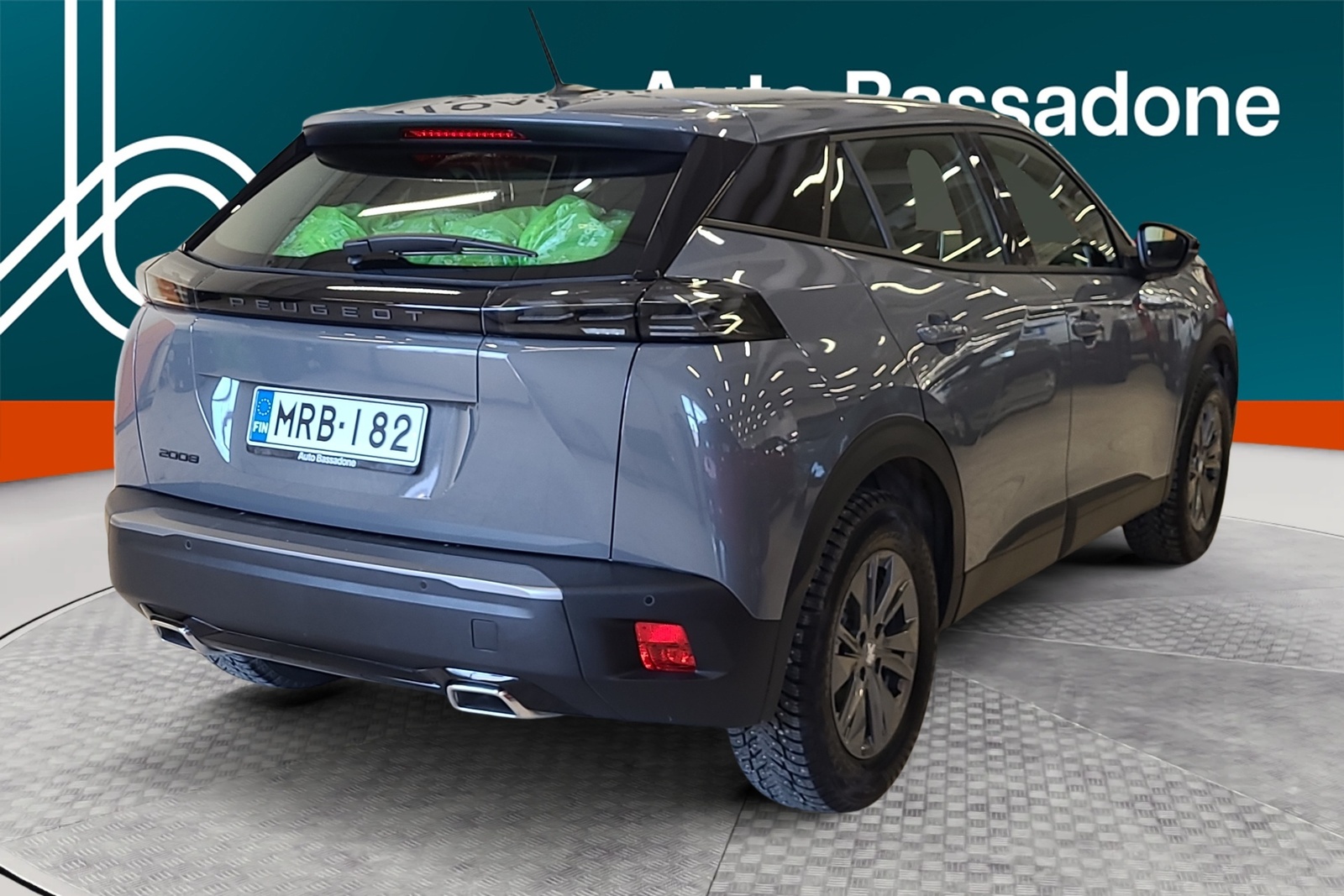 Peugeot 2008 2024, photo 5/10