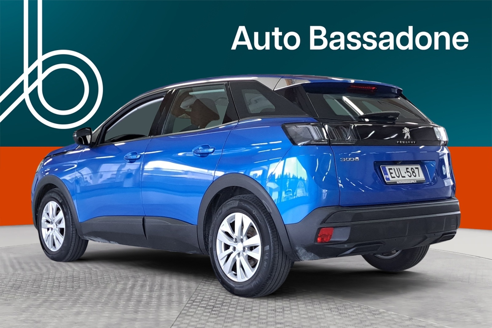 Peugeot 3008 2022, photo 3/31