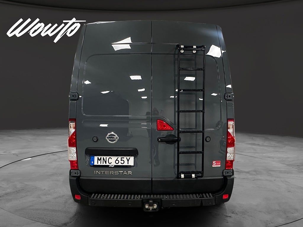 Nissan Interstar 2023, kuva 5/17