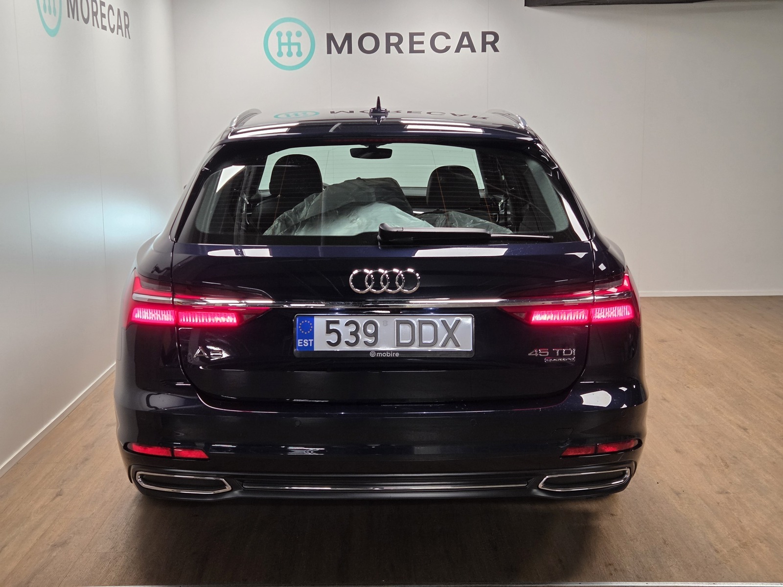 Audi A6 2021, photo 5/26