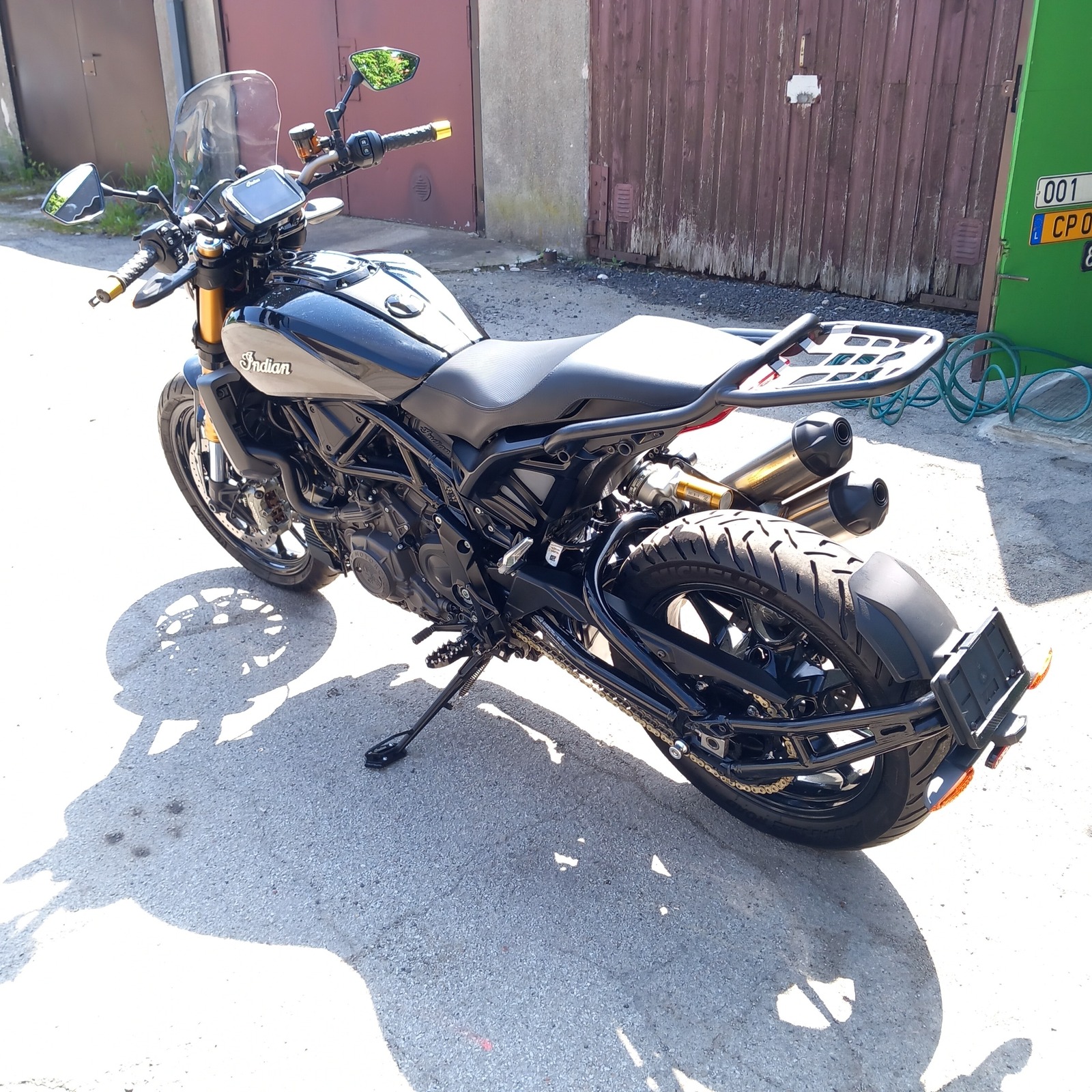 Indian FTR1200S 2019, kuva 6/8