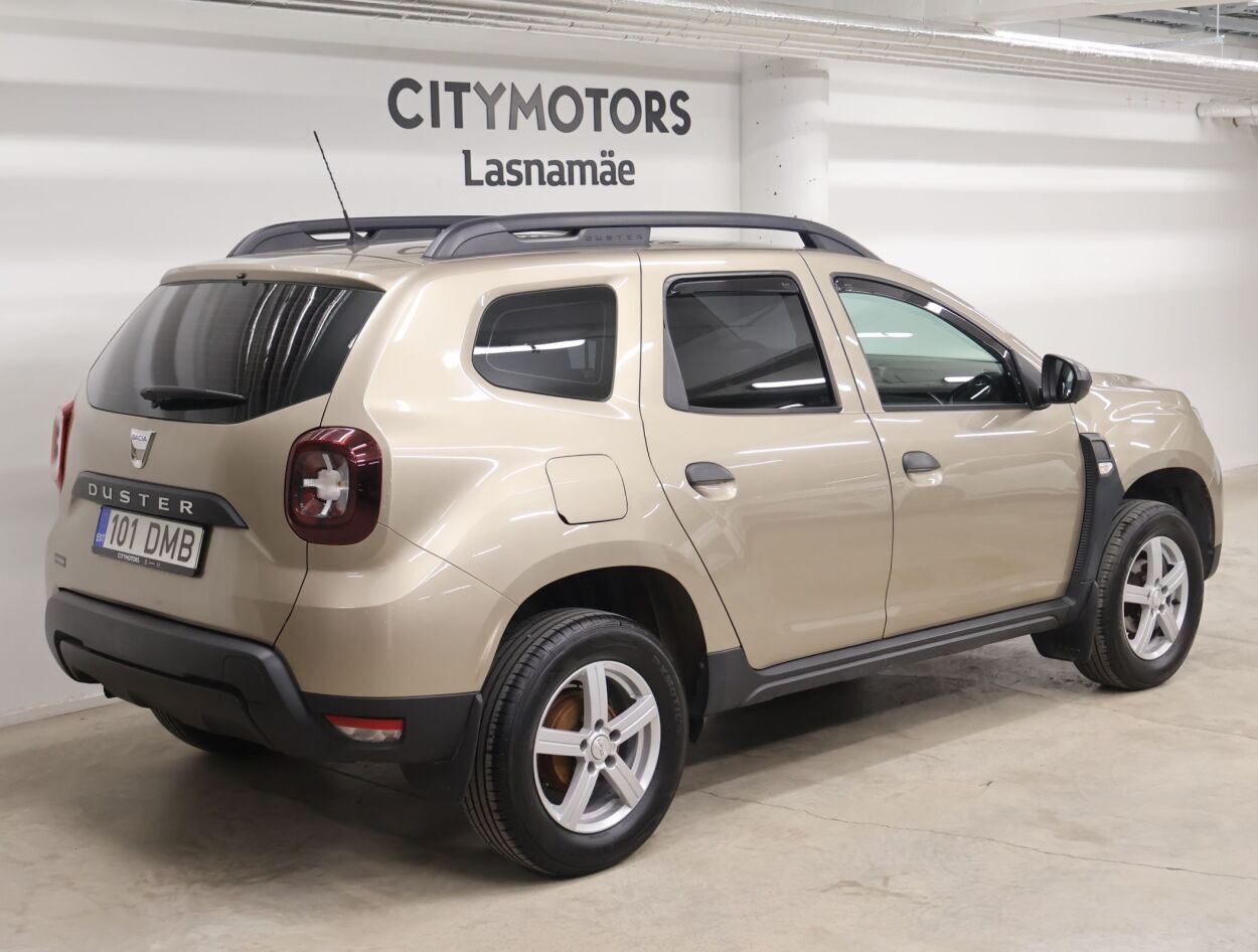 Dacia Duster 2019, photo 6/10