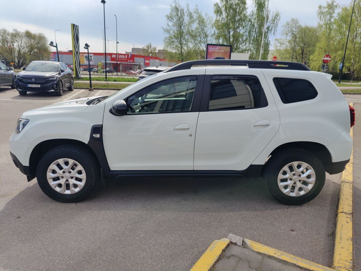 Dacia Duster 2021, photo 6/10