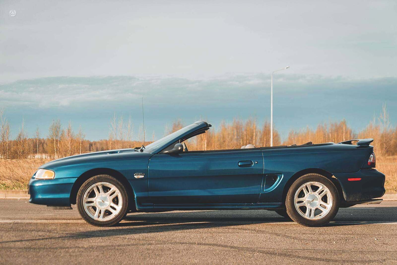 Ford Mustang GT 1998, photo 2/14