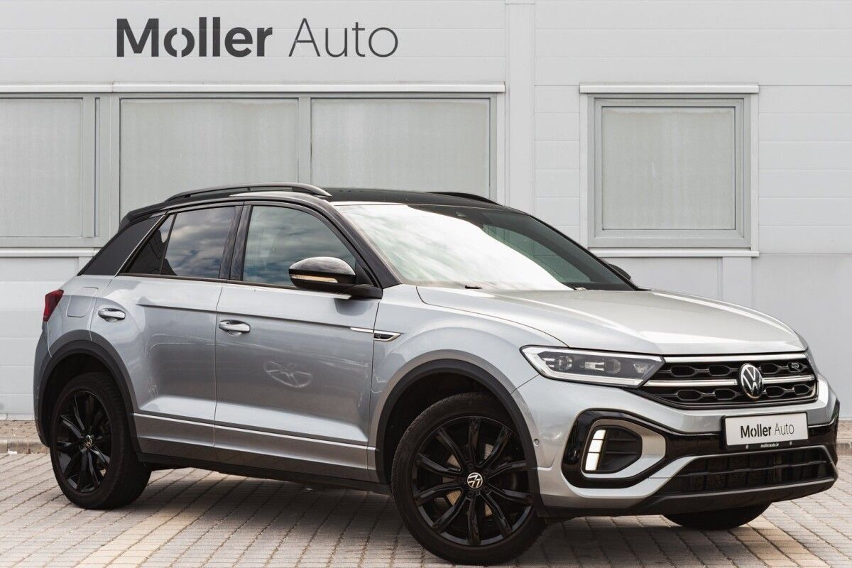 Volkswagen T-Roc 2023, photo 7/10