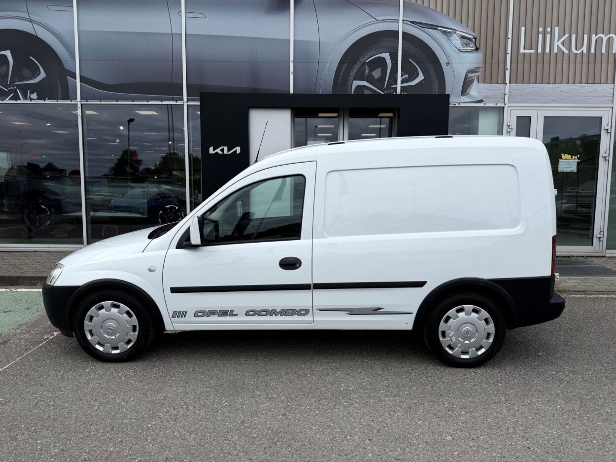 Opel Combo 1.2 55kW 2012, photo 2/9