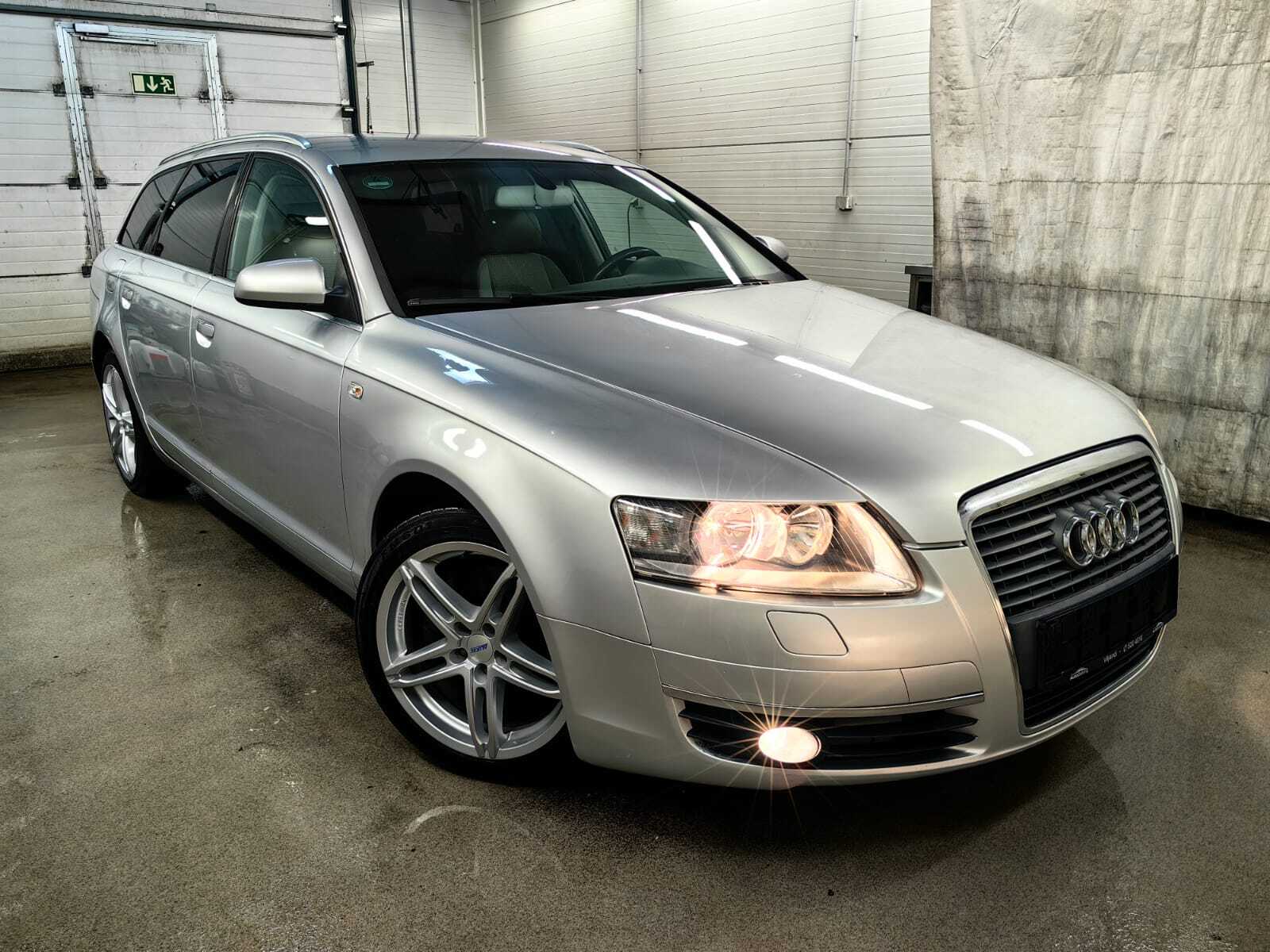 Audi A6 2007, photo 2/10