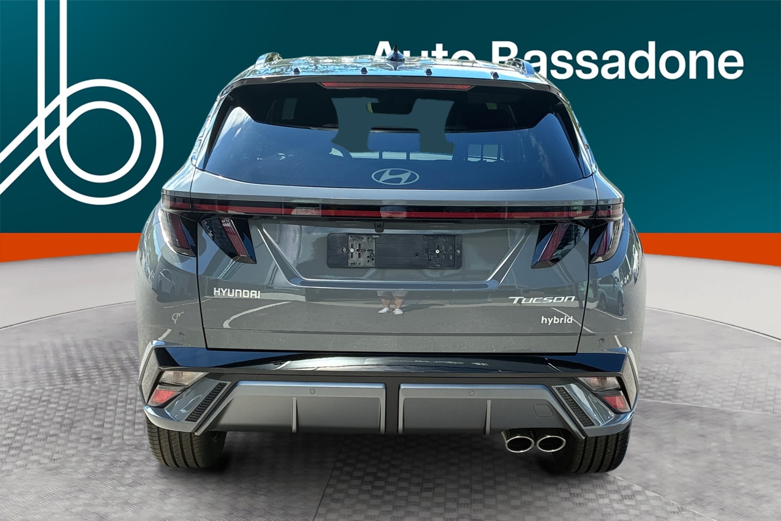 Hyundai Tucson 2025, kuva 4/18