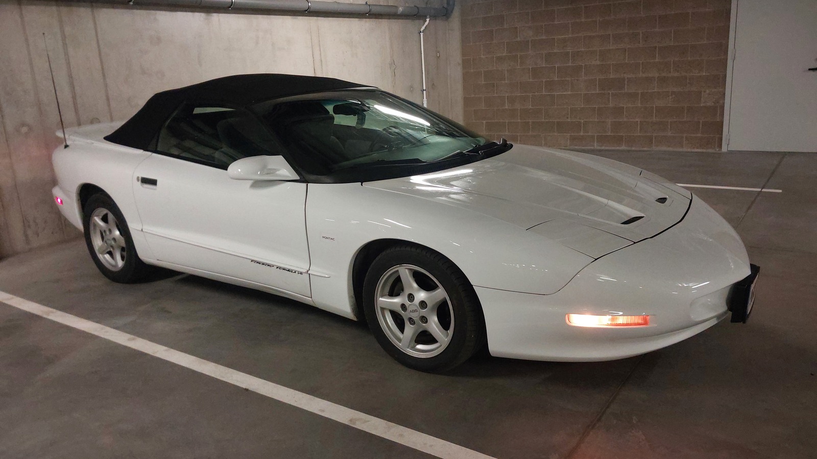 Pontiac Firebird 1995, photo 7/10