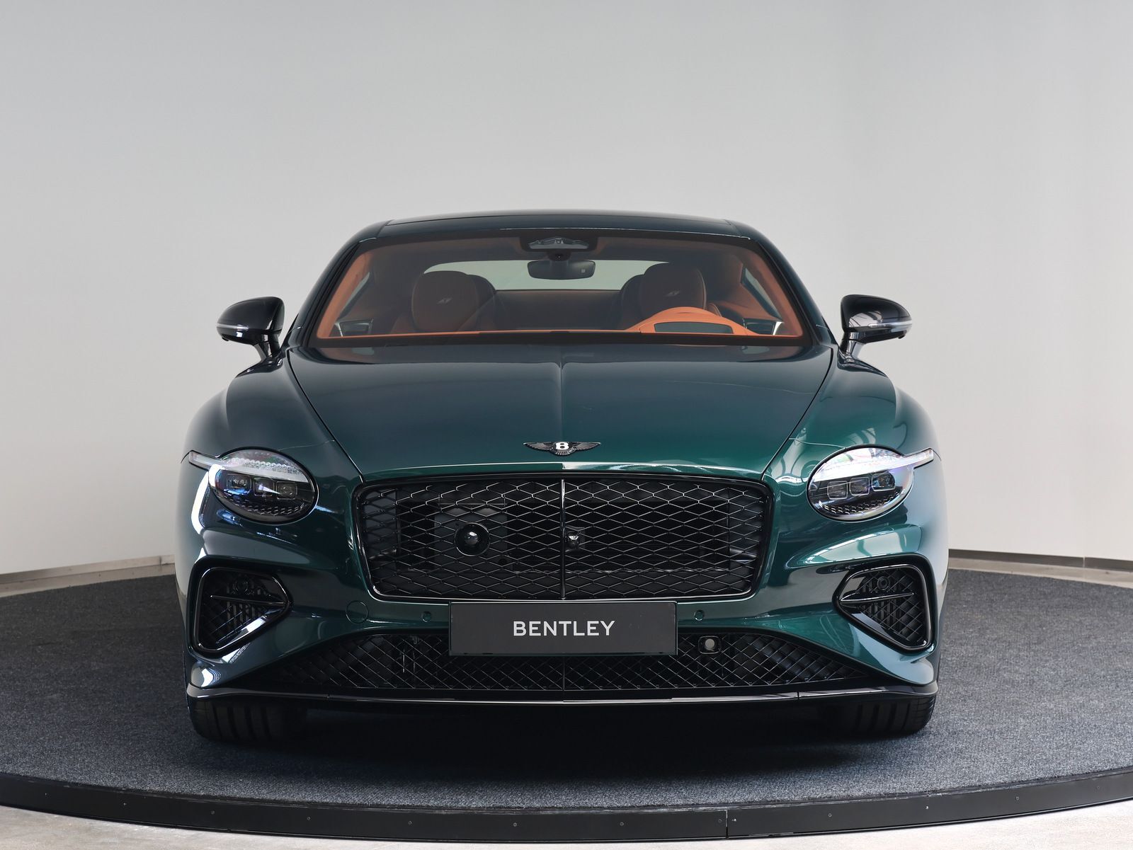 Bentley Continental GT 2026, photo 3/27