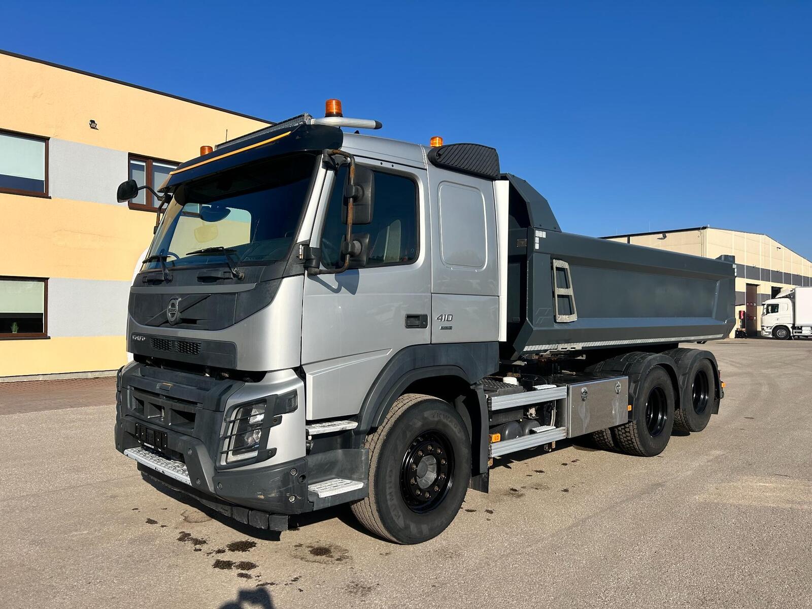 Volvo FMX410 2016, kuva 2/26
