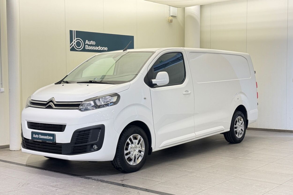 Citroën Jumpy, 2020, 2.0, 90 kW, diisel, manuaal, esivedu