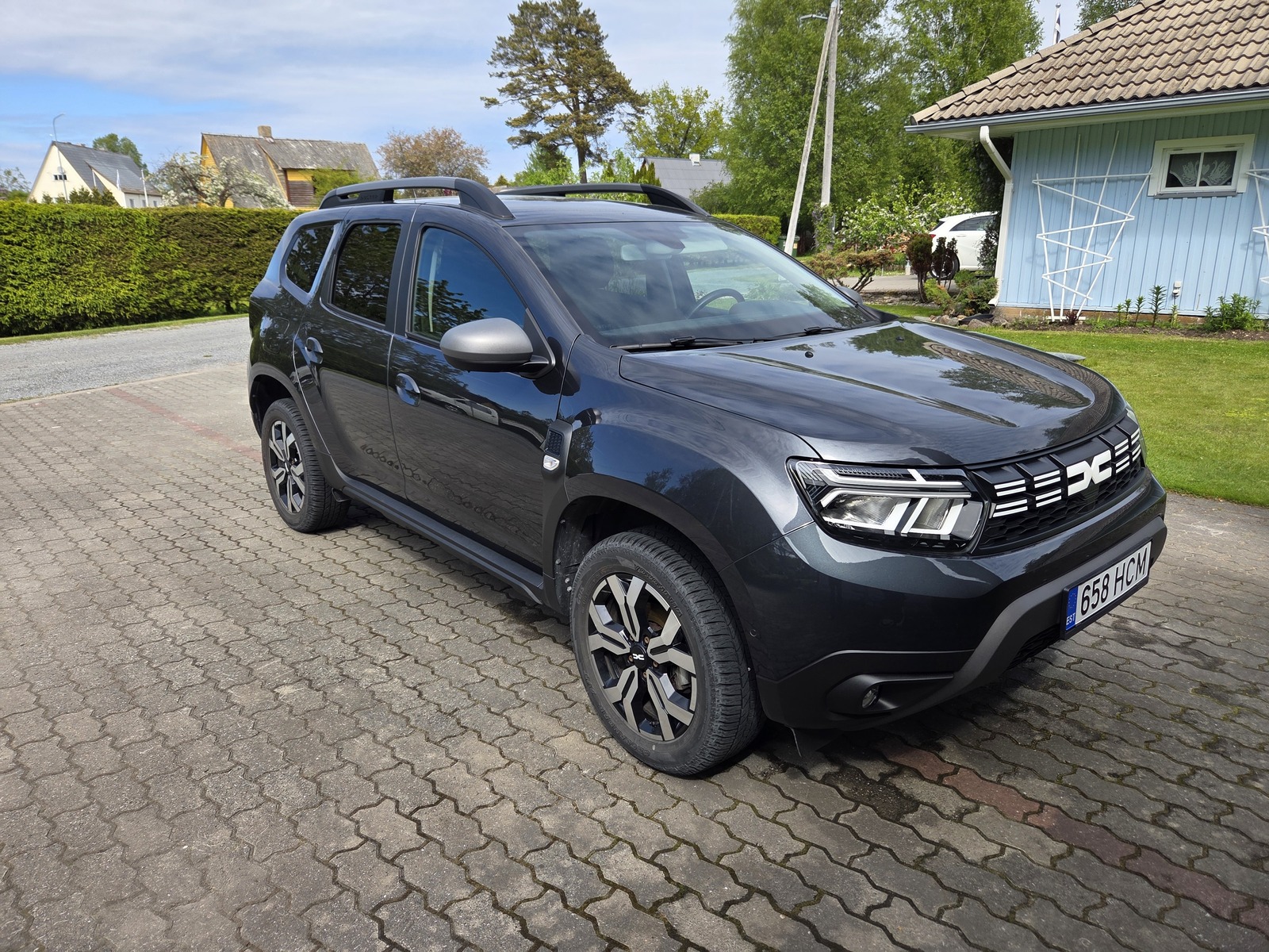 Dacia Duster 1.5 84kW