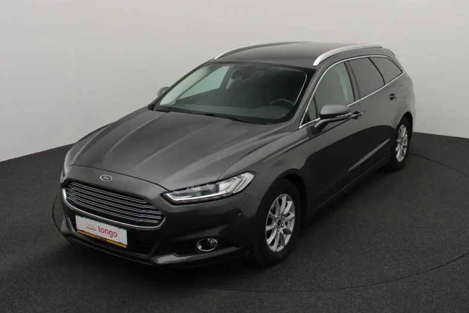 Ford Mondeo, 2015, 2.0, 110 kW, diesel, manual, front-wheel drive