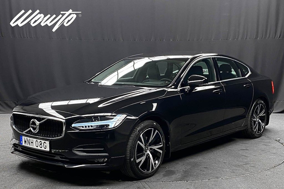 Volvo S90, 2019, 2.0, 140 kW, dīzelis, automātiskā, pilnpiedziņa