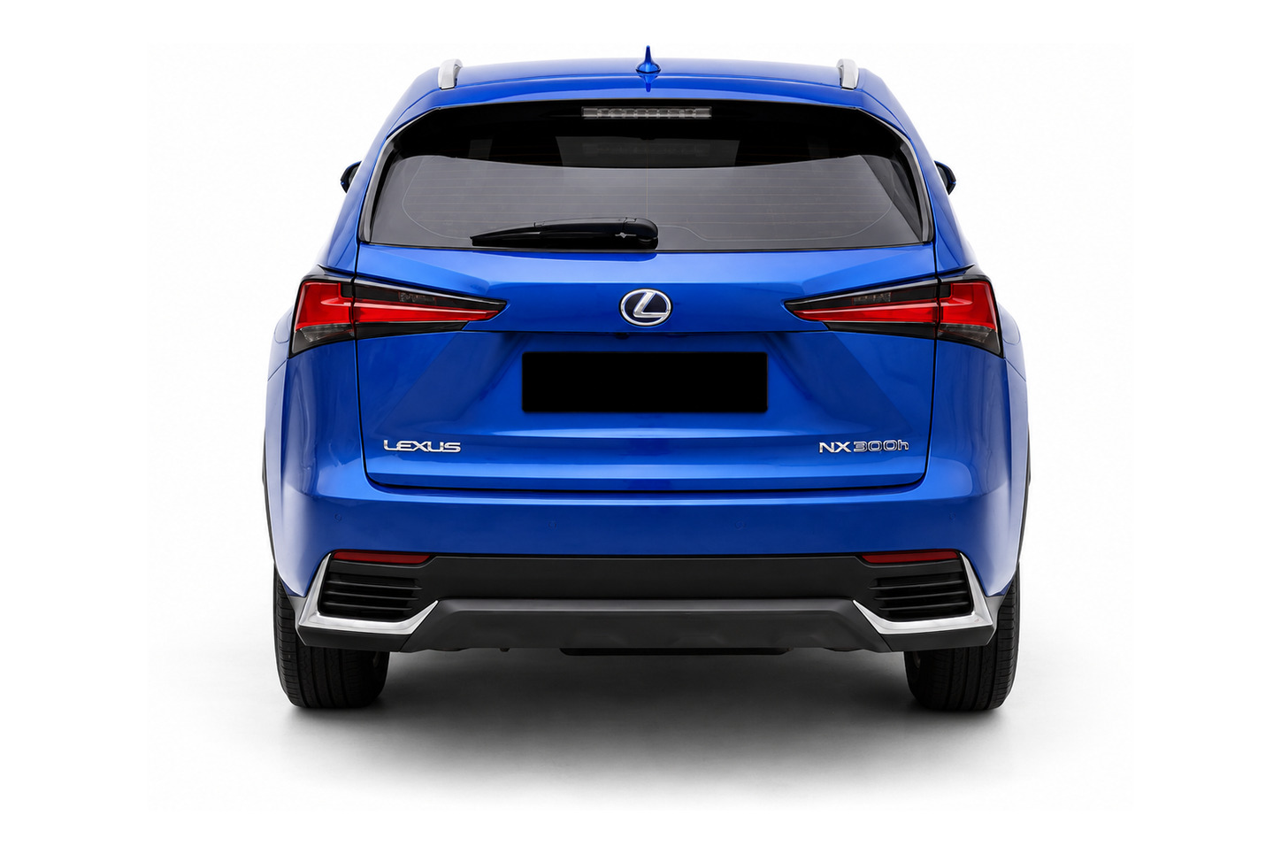 Lexus NX 300h 2020, kuva 7/21