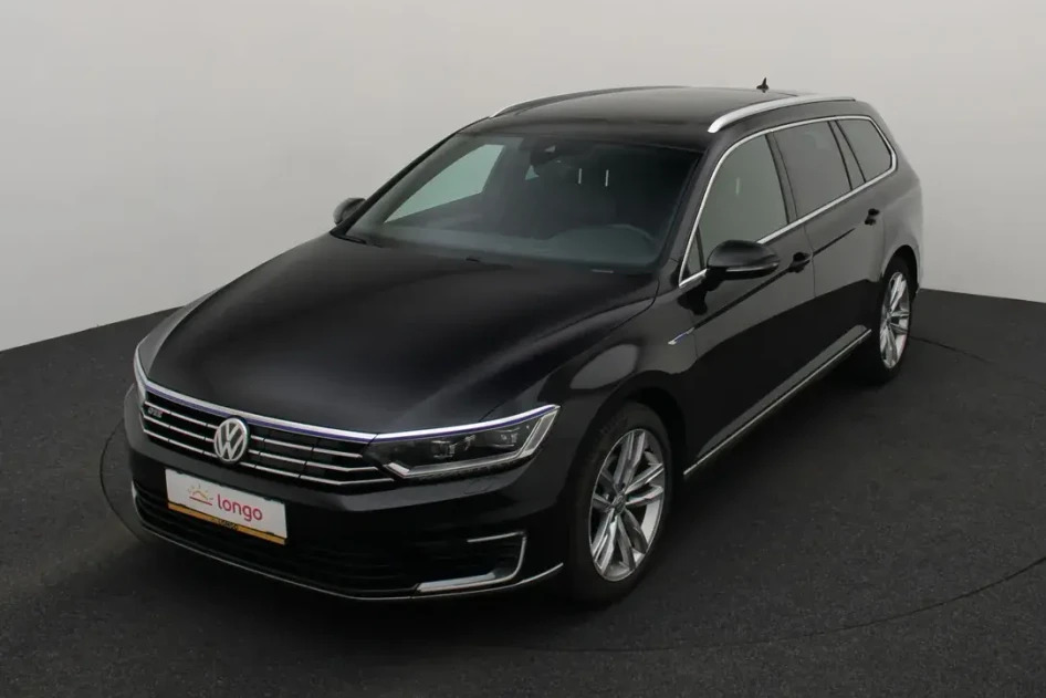 Volkswagen Passat, 2015, 1.4, 160 kW, plug-in hybrid (petrol/electric), automatic, front-wheel drive