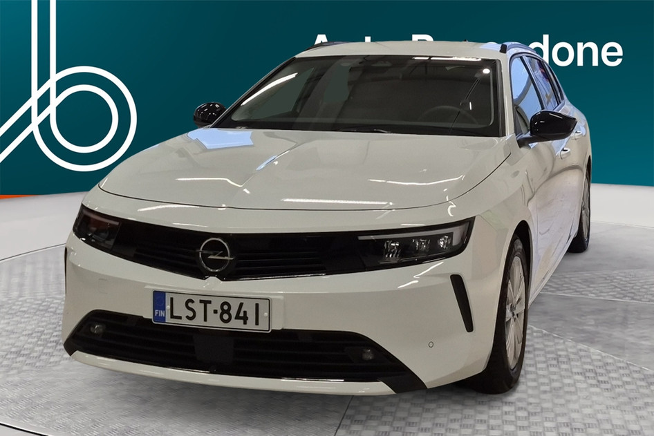 Opel Astra, 2024, 1.2, 96 kW, bensiin, automaat, esivedu