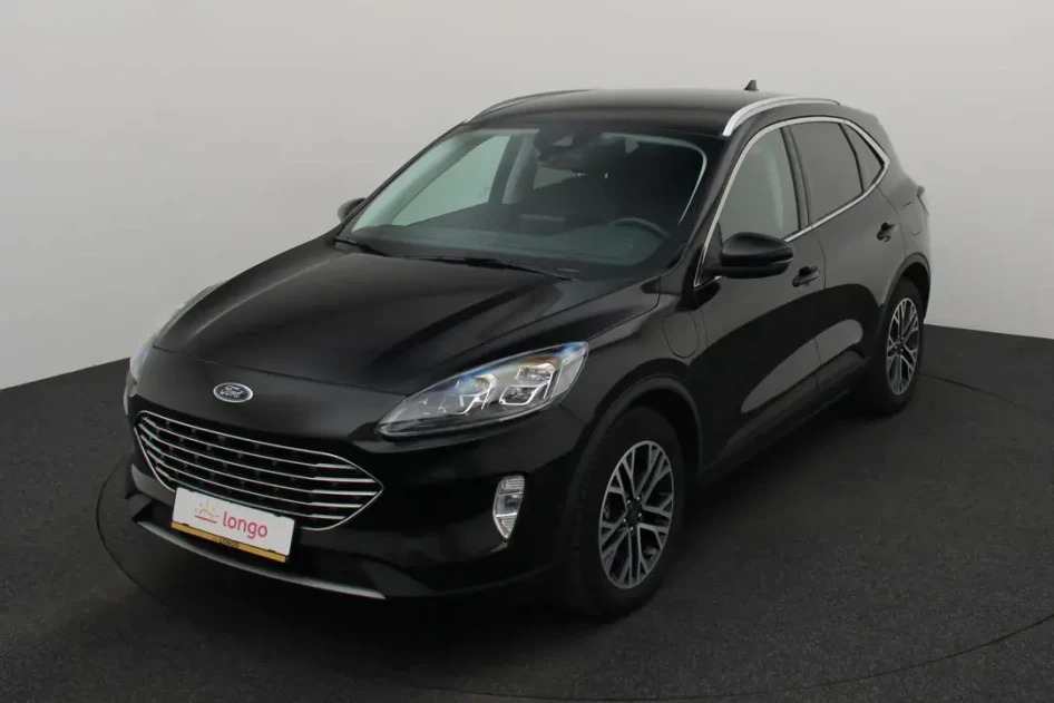 Ford Kuga, 2021, 2.5, 165 kW, plug-in hybrid (petrol/electric), automatic, front-wheel drive